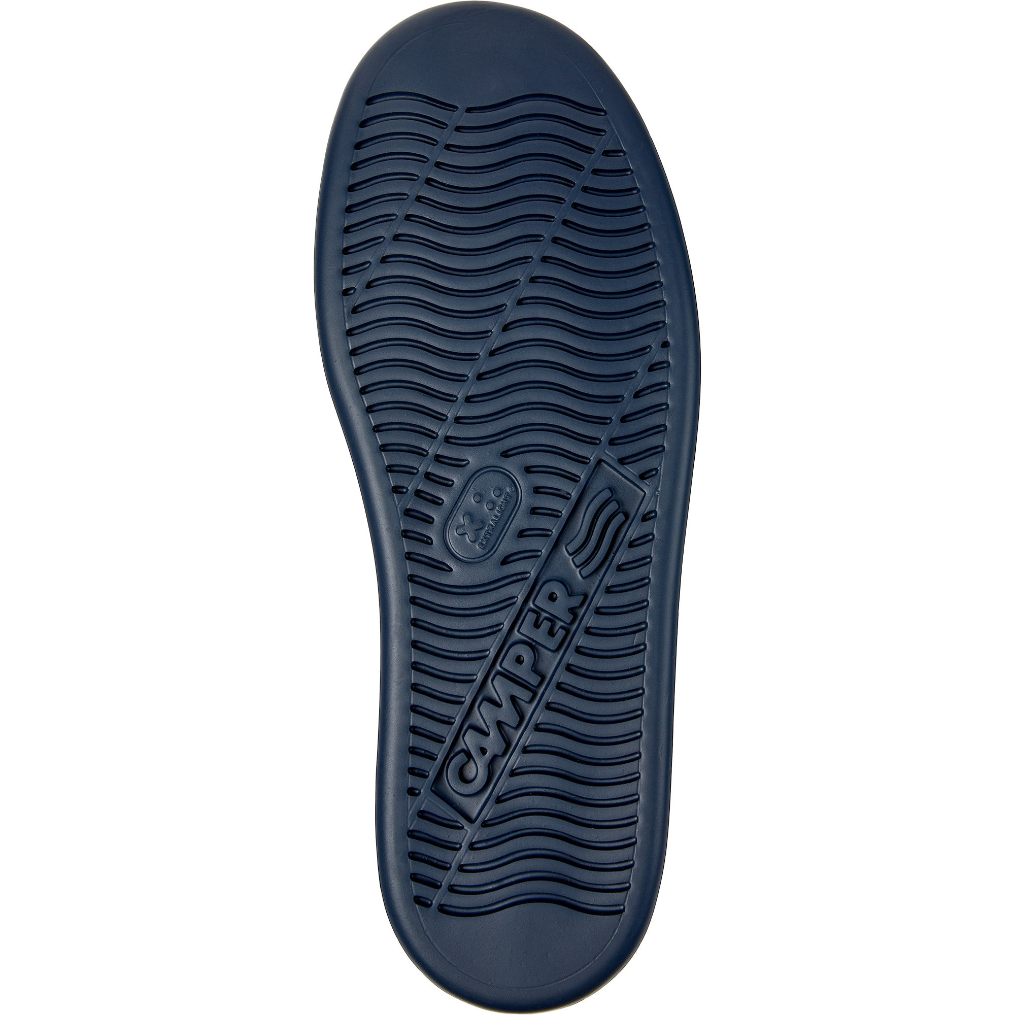 Zapatillas - CAMPER Runner Four - Negro - Cuero liso