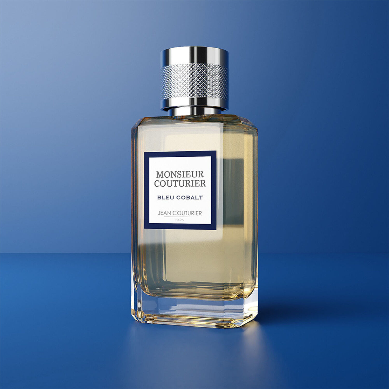 Monsieur Couturier Bleu Cobalt - Eau de Parfum 100 ml