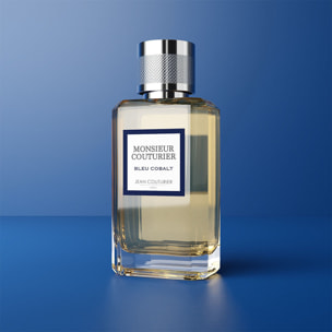 Monsieur Couturier Bleu Cobalt - Eau de Parfum 100 ml