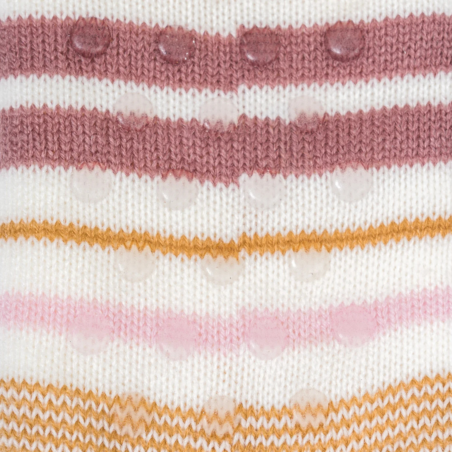 Calcetines mujer Raya Calendula malva rosa