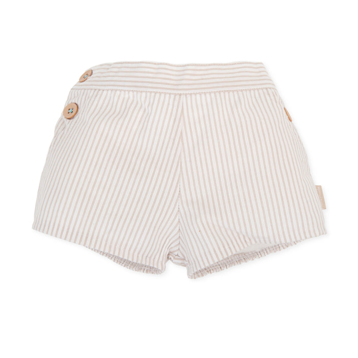 Pantalón bombacho - Topo
