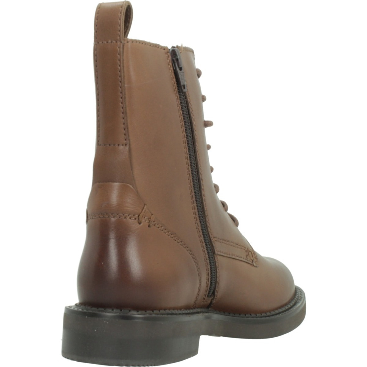 Botines Mujer de la marca GEOX  modelo D SERILDA MARRON