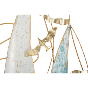 PANNELLO IN FERRO VELA COLOR CM 51,4X4X87