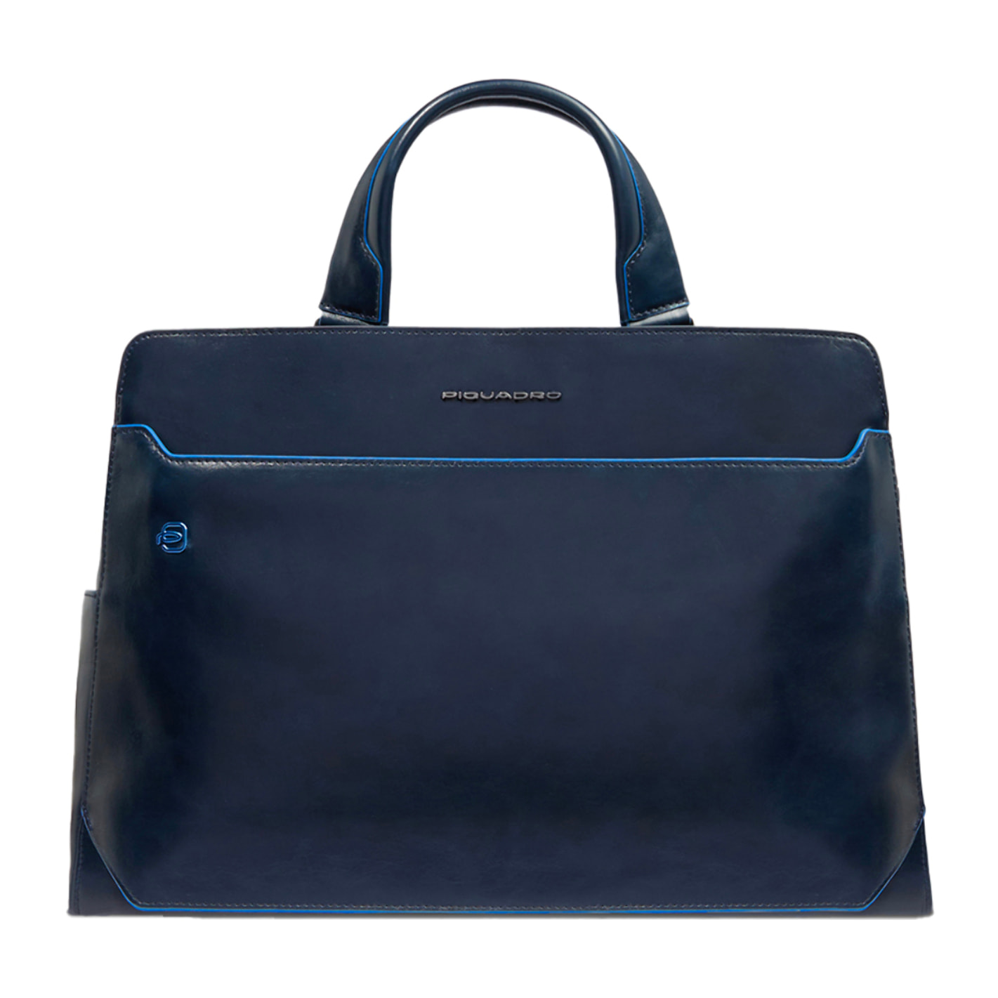 Piquadro Cartella da lavoro porta pc 15,6" personalizzabile