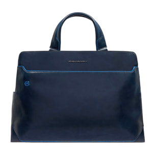 Piquadro Cartella da lavoro porta pc 15,6" personalizzabile