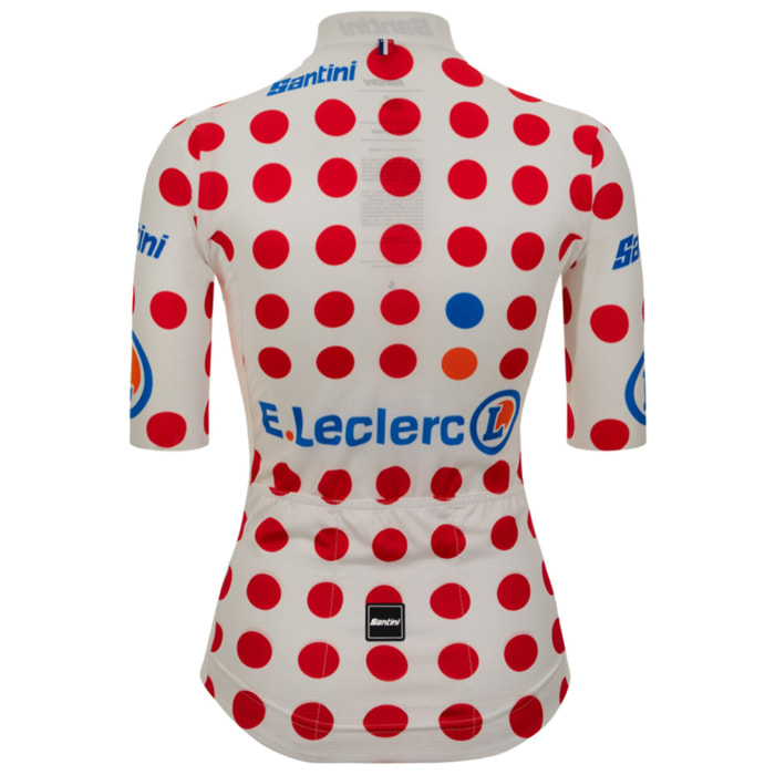 Líder De La Montaña - Maillot Mujer - Pois - Mujer