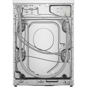 Lave linge séchant hublot SIEMENS WN54G200FR - 10,5/6 kg - 1400 tr/min - Classe D - Moteur induction - iQ500