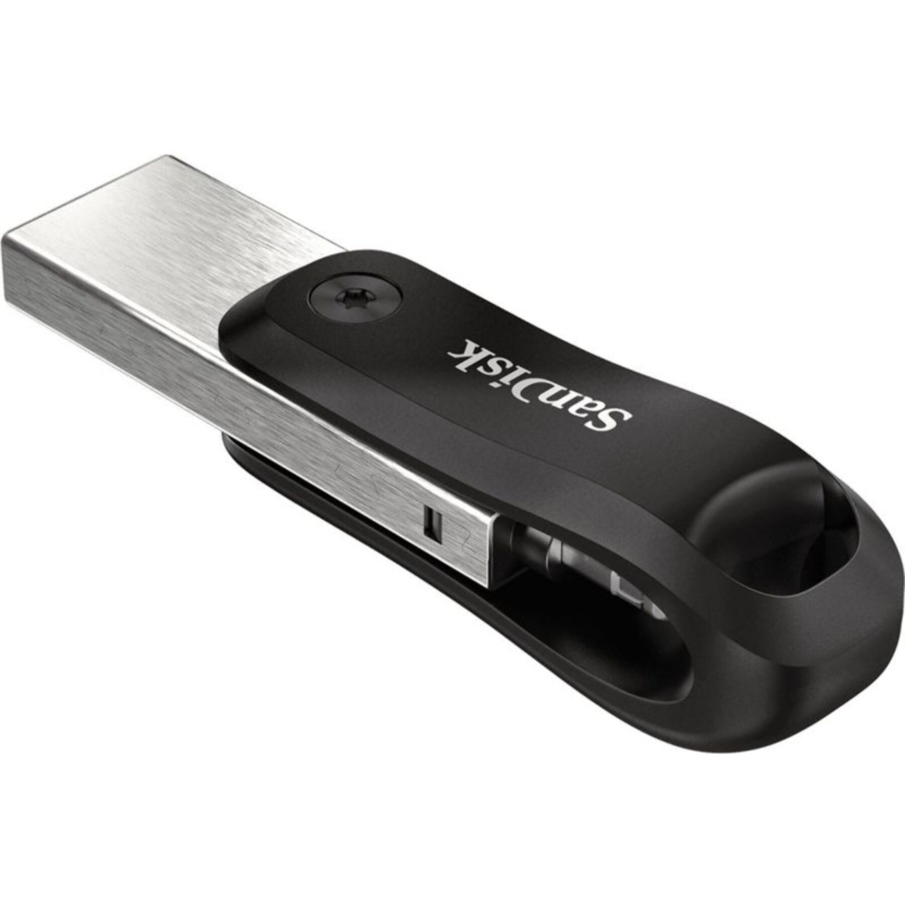 Clé USB iPhone SANDISK 128go iXpand Flash Drive lightning + USB