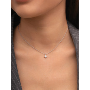 Collar Orion Star Plata