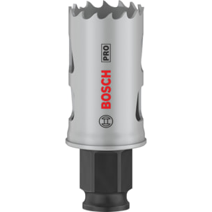 Scie trépan PRO Multi Material Power Change Plus - BOSCH - D.27