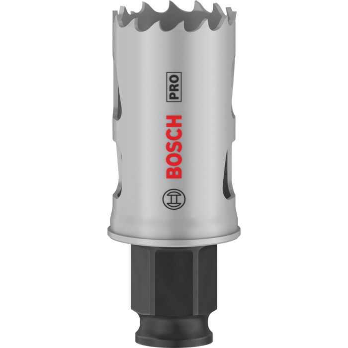 Scie trépan PRO Multi Material Power Change Plus - BOSCH - D.27