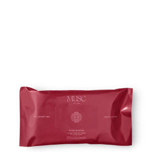 Rose Mystik - Lingettes Intime 30 unités