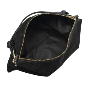Borsa a tracolla Luisa Vannini Nero