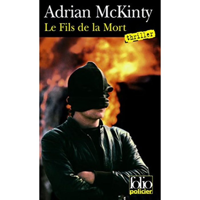 Adrian McKinty | Le Fils de la Mort | Livre d'occasion