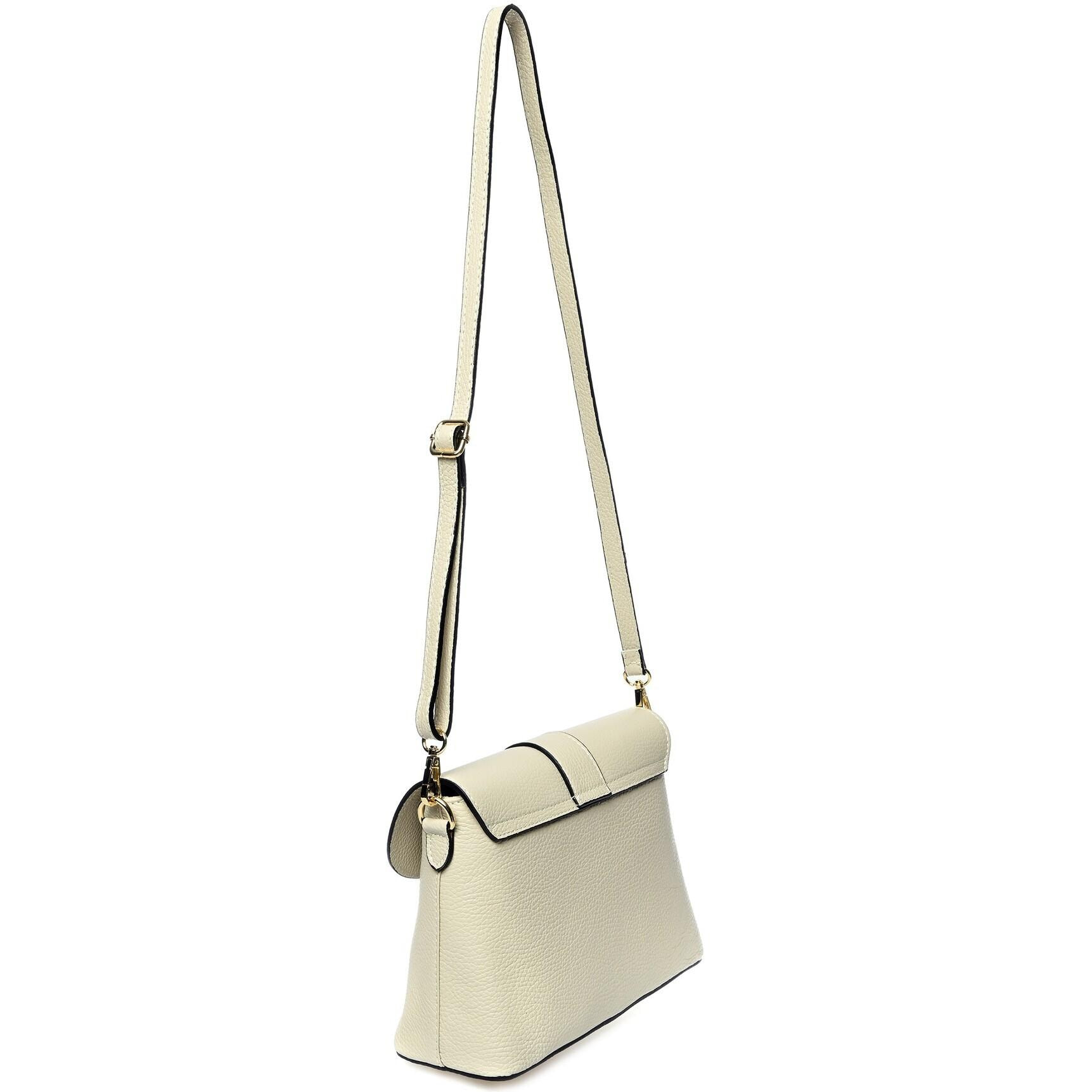 Borsa a spalla Isabella Rhea Beige