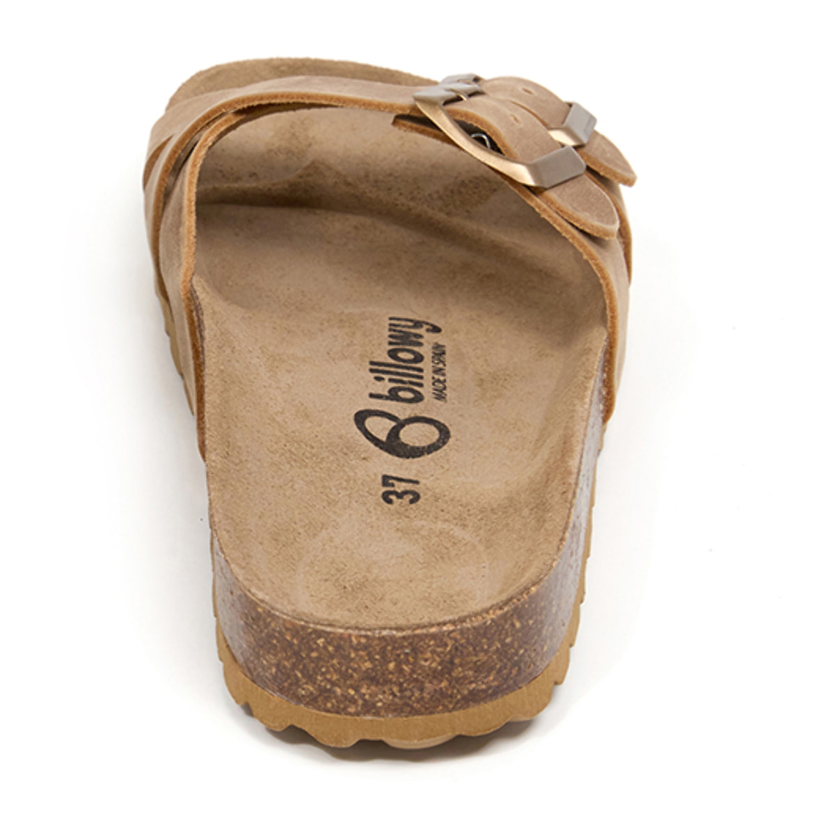 Sandalia BILLOWY MARRON