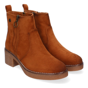 Botines de Tacón para Mujer, Cómodos y Elegantes
