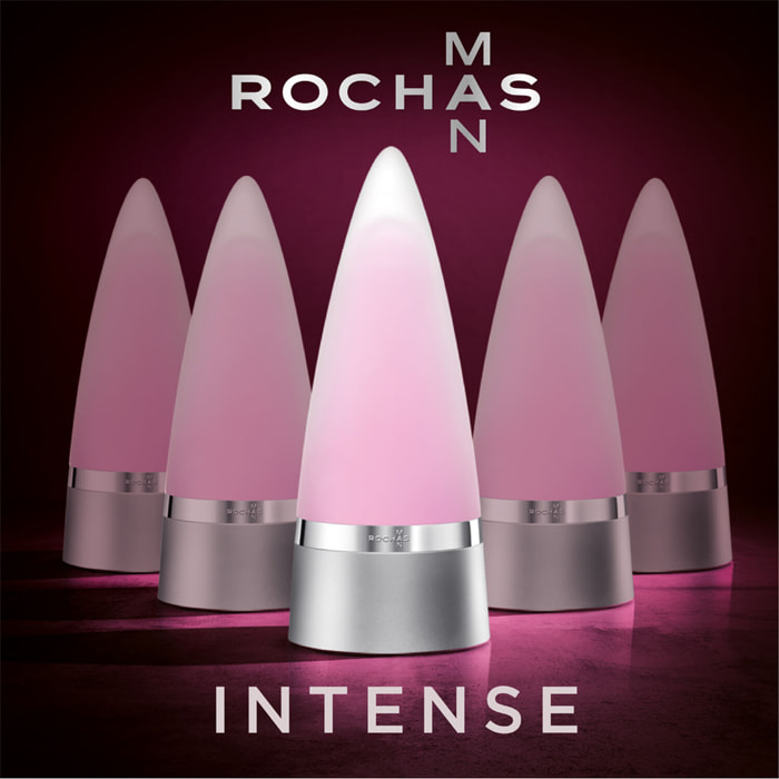 Rochas Man Intense - Eau de Parfum 100 ml