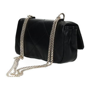 Borsa Adulto unisex Tata Italia Nero