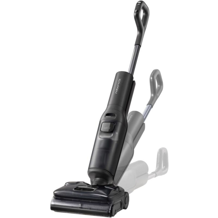 Nettoyeur de sol ROBOROCK F25 Ultra avec fonction vapeur et lavage à l'eau chaude