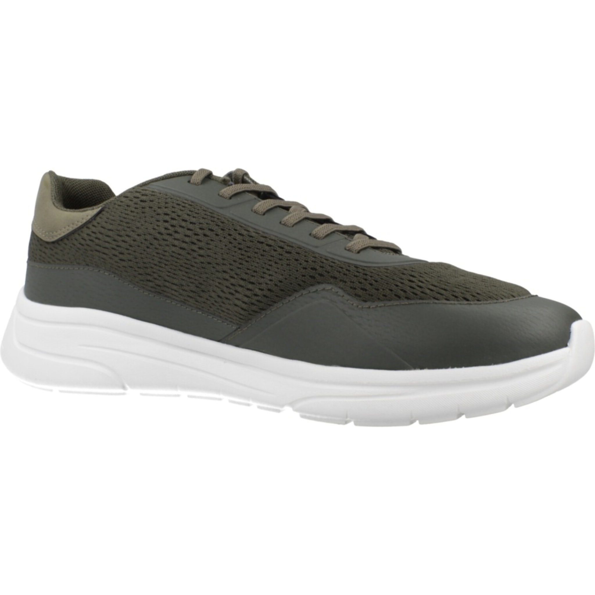 Sneakers de  Hombre de la marca GEOX  modelo U KLAIVER VERDE