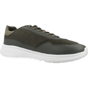 Sneakers de  Hombre de la marca GEOX  modelo U KLAIVER VERDE