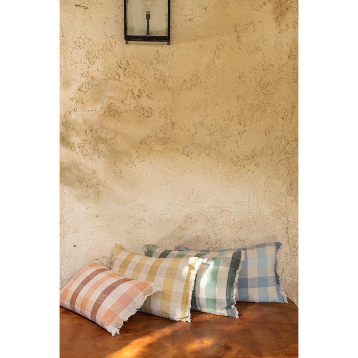Coussin imprimé Kate