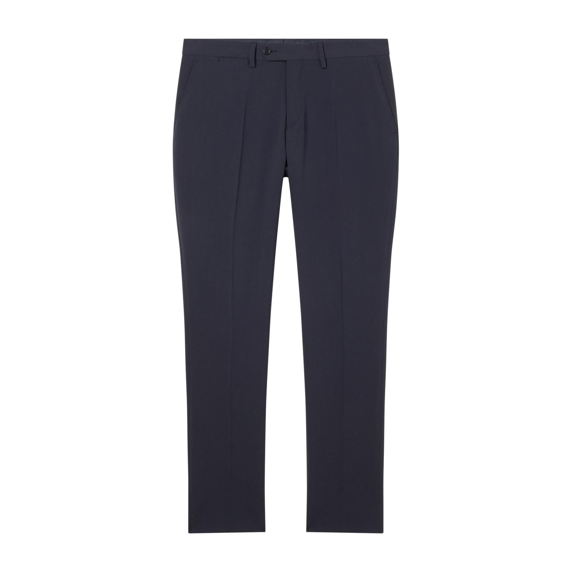 CONBIPEL PANTALONI BLU SCURO