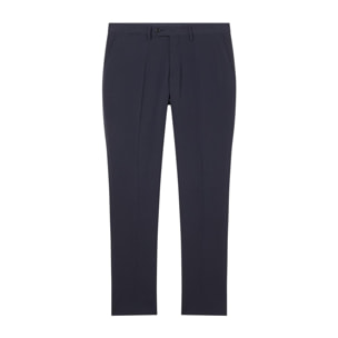 CONBIPEL PANTALONI BLU SCURO