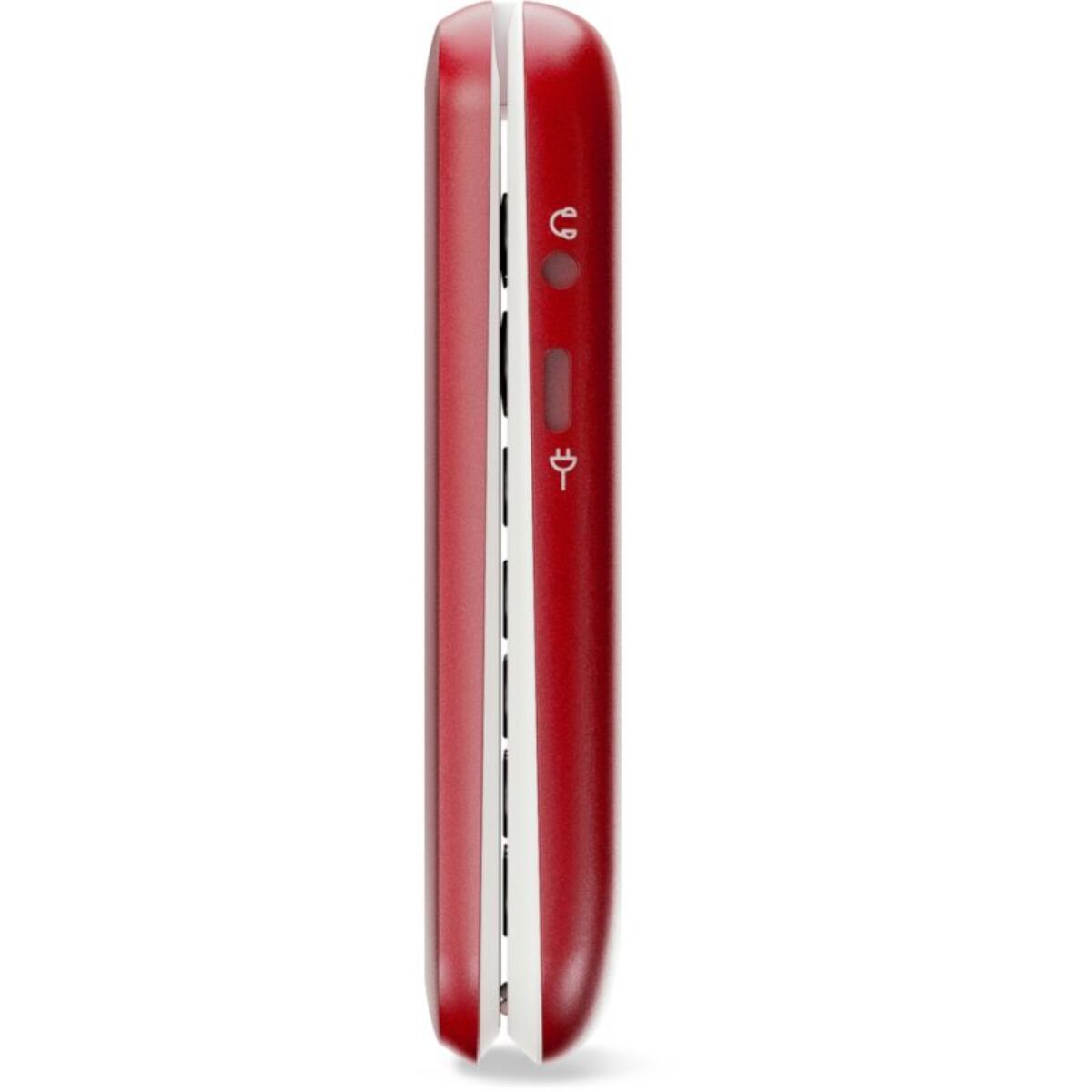 Téléphone portable DORO 2820 Rouge / Blanc