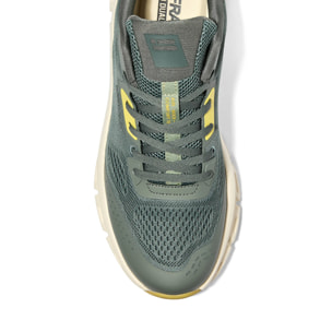Zapatillas de Hombre Aero Dual en Caqui D.Franklin
