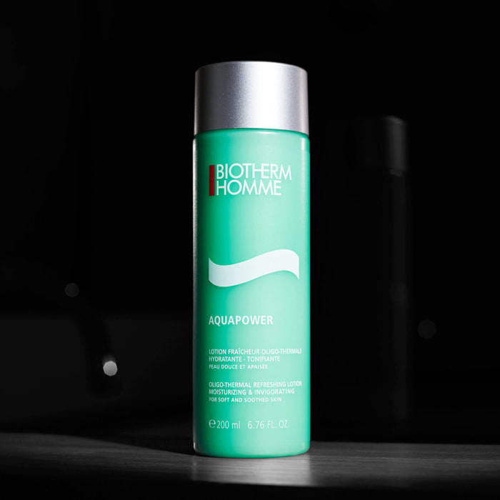 Aquapower - Lotion Fraîche Hydratante et Apaisante 200 ml