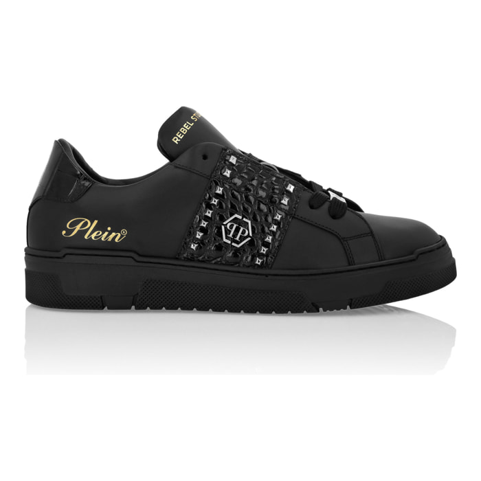 PHILIPP PLEIN Lo-Top Sneakers