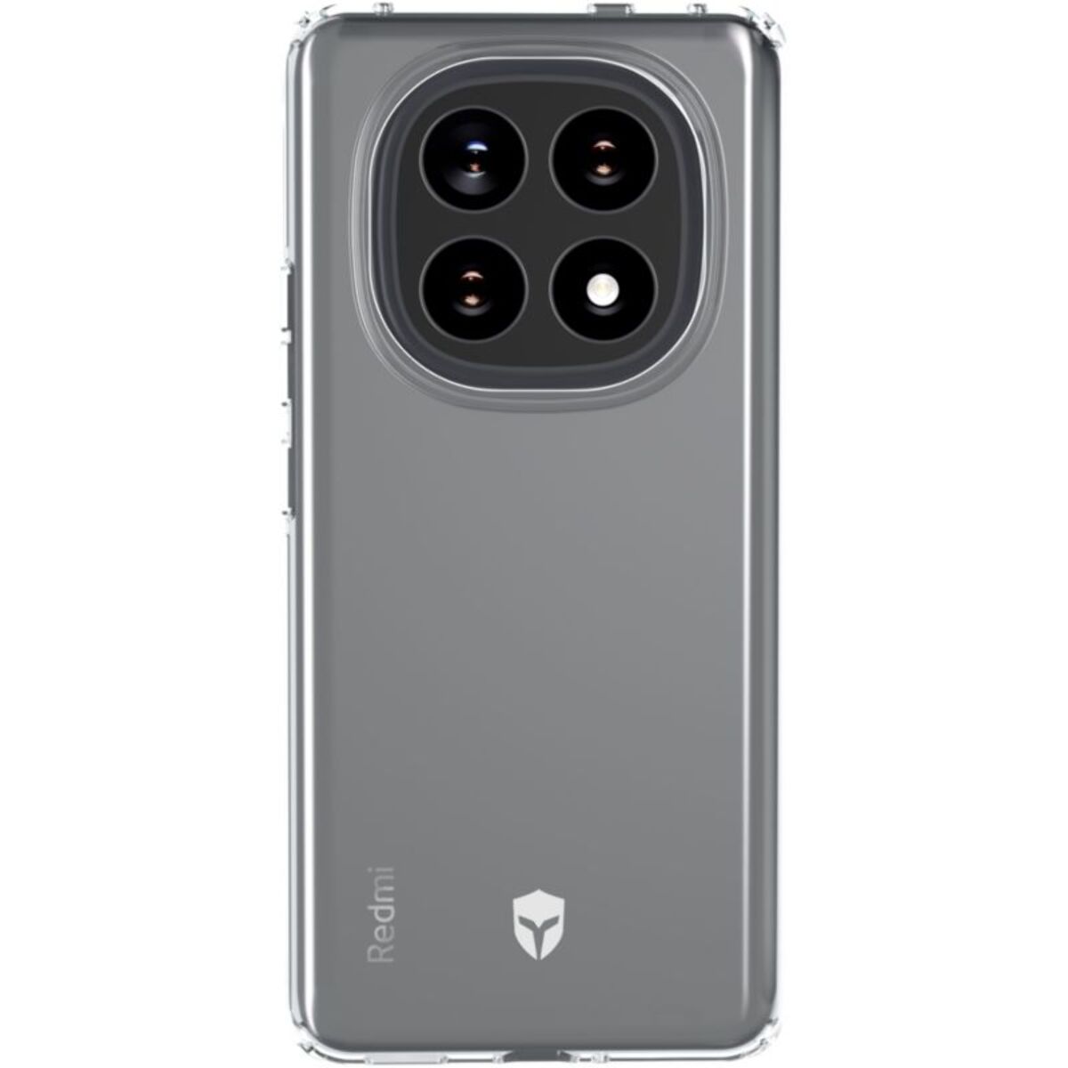 Coque FORCE CASE Redmi Note 14 Pro 5G Transparente