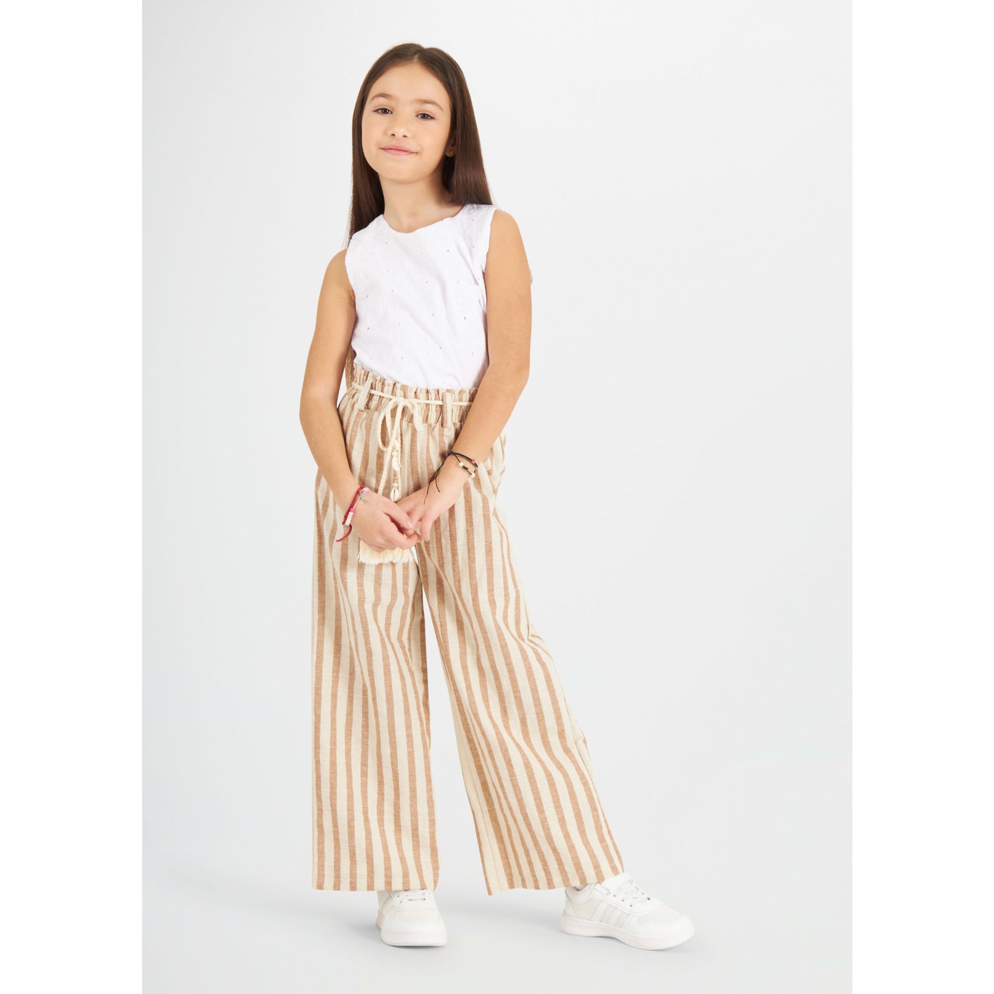 PANTALONE BEIGE CONBIPEL