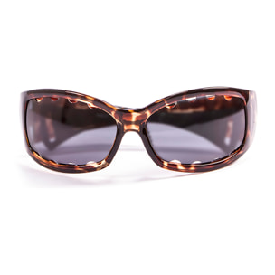Gafas de deportes acuáticos OCEAN FUERTEVENTURA - Marrón semi / Ahumada
