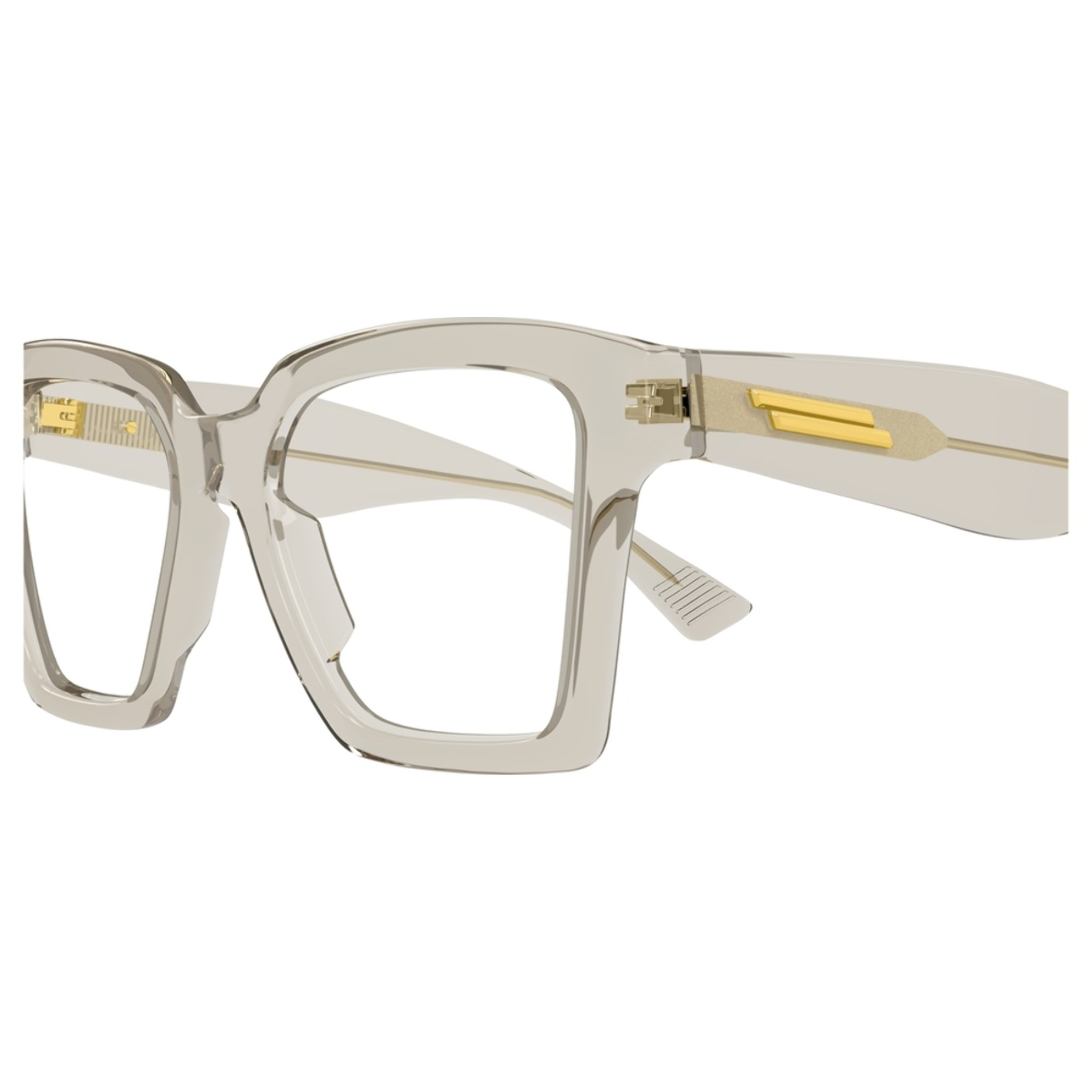Gafas de Vista Bottega Veneta BV1458O-003 de Acetato Mujer 52 mm