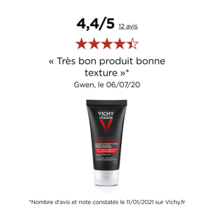 Structure Force - Soin Global Hydratant Anti-âge 50ml + Dercos Energy+ format voyage 50 ml