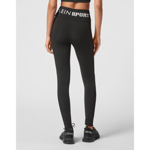 PLEIN SPORT Sport Leggings