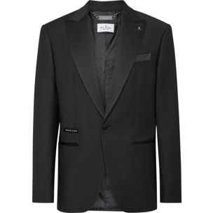 PHILIPP PLEIN Blazer SKULL