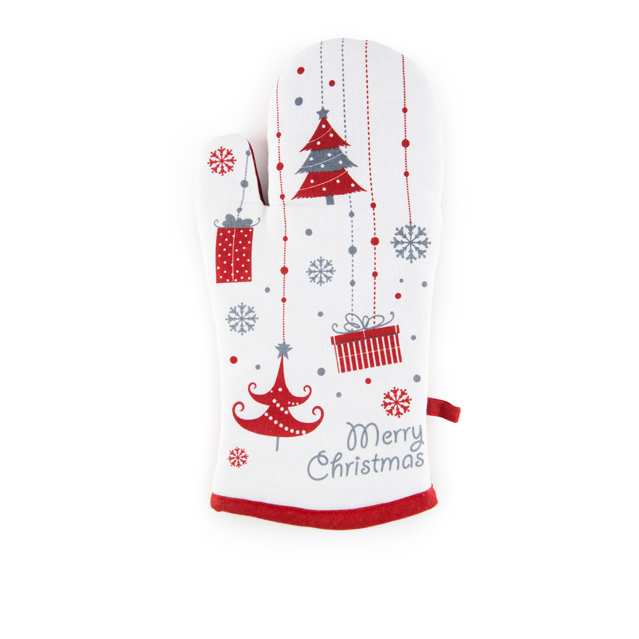 Textile kit Excelsa Merry Christmas, coton, multicolore