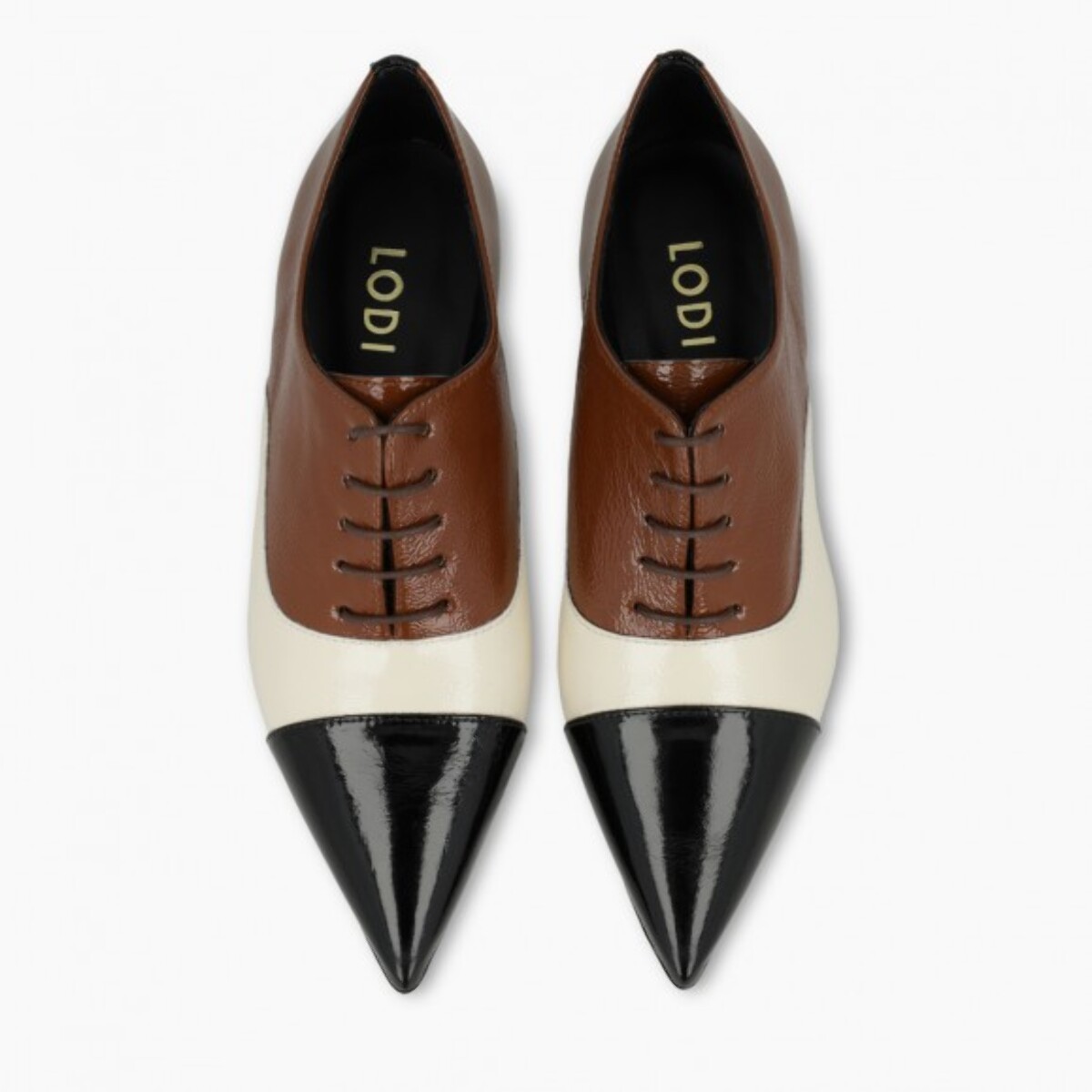 ZAPATOS MARRONES KAL5576