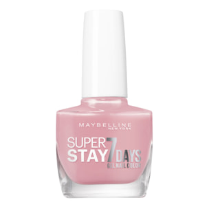 Maybelline Superstay 7 Days Vernis à Ongles 135 Rose Nude