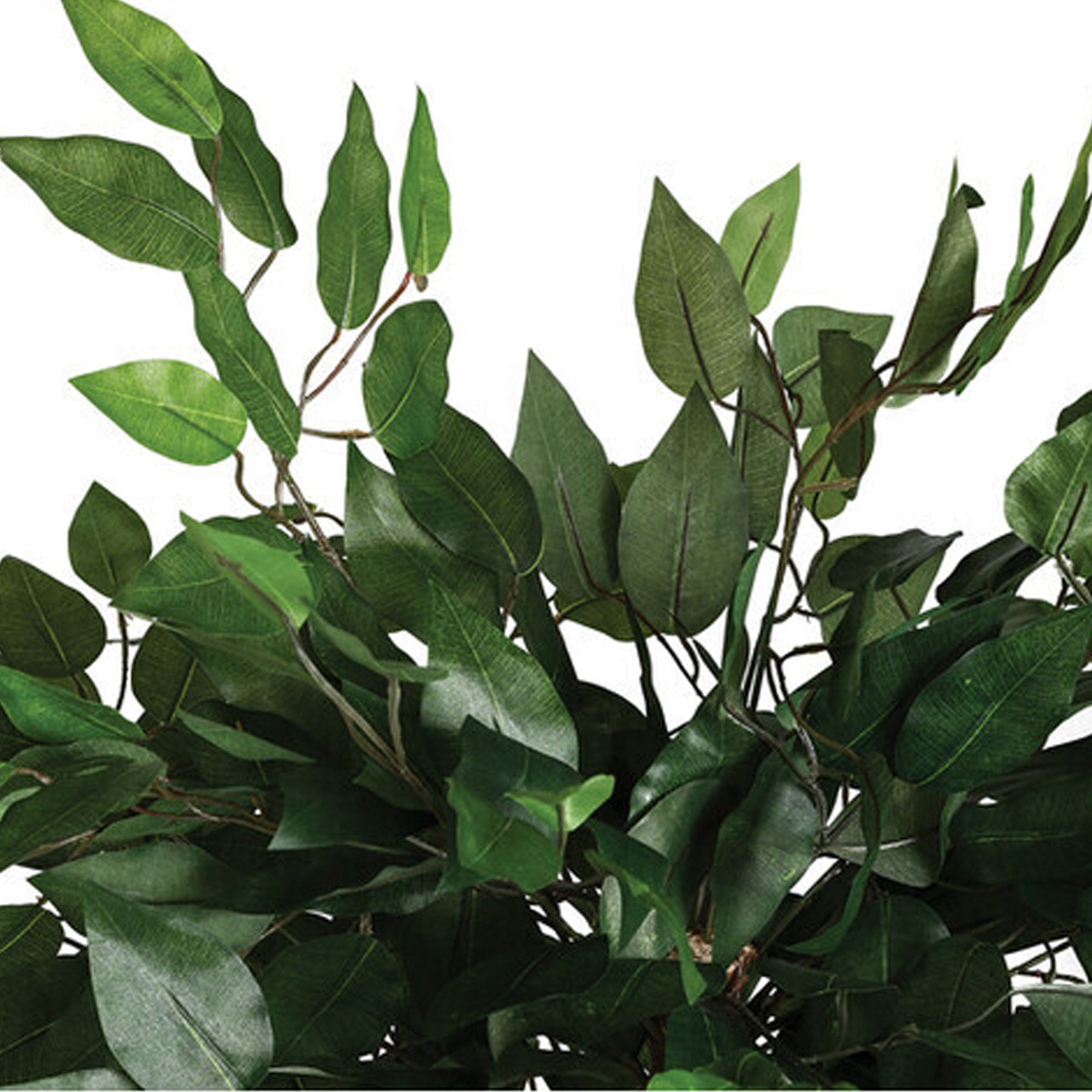 Ficus artificial en maceta Altura 120- Atmosphera