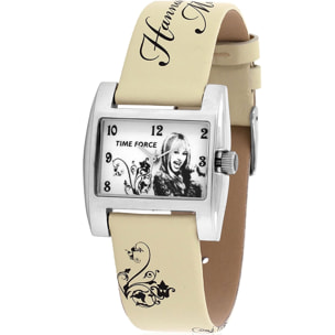 Reloj Time Force HM1008 Infantil Analogico Cuarzo con Correa de Piel