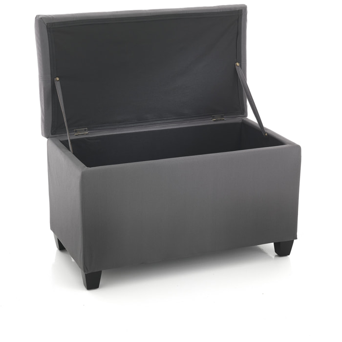 Tomasucci Commode NICE GRIS FONCE 80