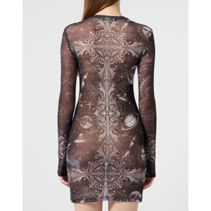 PHILIPP PLEIN Vestido corto