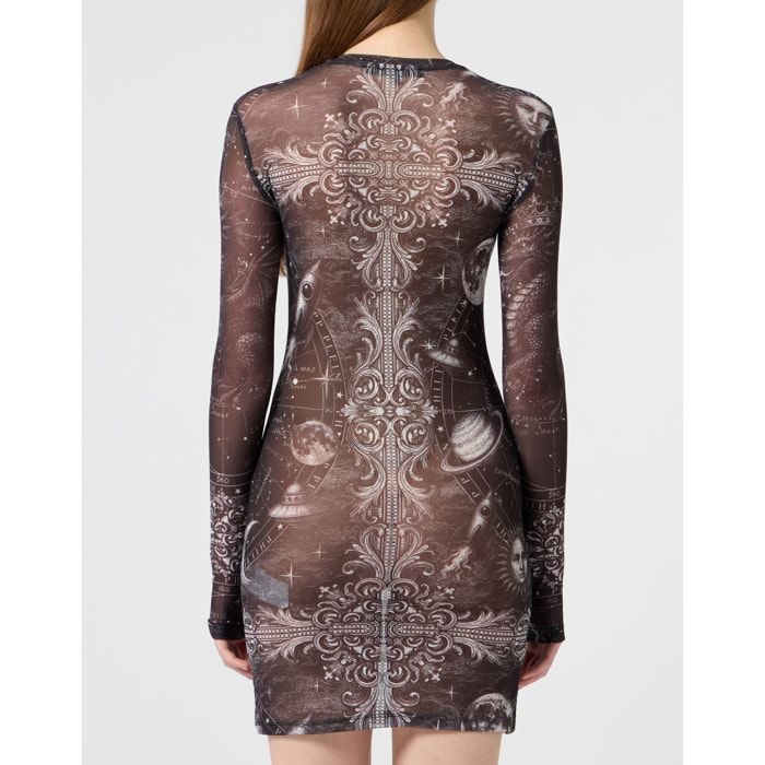 PHILIPP PLEIN Vestido corto