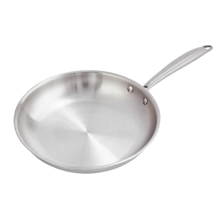 Poêle triplex   induction