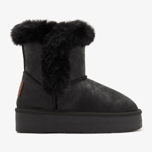 Botas Australianas de Mujer con Plataforma